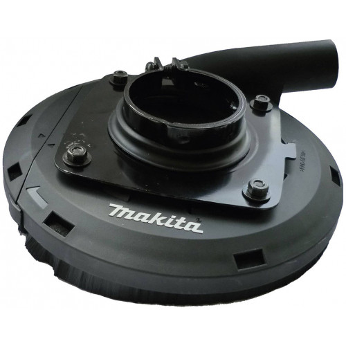 MAKITA 195239-9 CARTER D'ASPIRATION PONÇAGE POUR MEULEUSES 125 MM