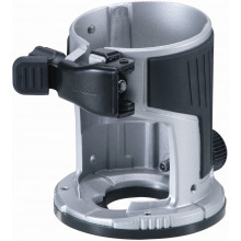Makita 196613-4 Assemblage de la base de trimmer