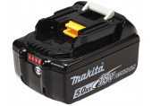 Makita 197280-8 Batterie Makstar Li-ion LXT BL1850B 18V/5,0Ah ( témoin de charge integré )