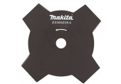 Makita 197320-2 4 Lame de rechange pour débroussailleuse, 255 mm