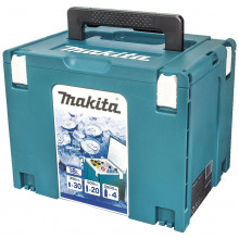 Makita 198253-4 Glacieres chantier Makpac 4, 18 l