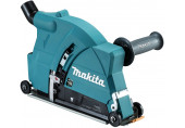 Makita 198440-5 Carter de protection pour Tronçonnage 230 mm (avec raccord d'aspiration)