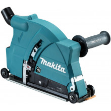 Makita 198440-5 Carter de protection pour Tronçonnage 230 mm (avec raccord d'aspiration)