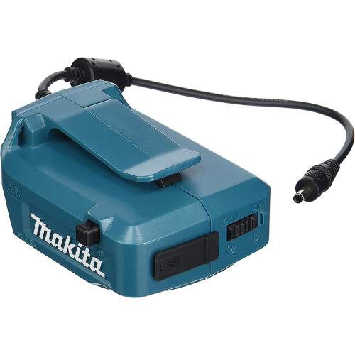 Makita 198634-2 Adaptateur de batterie pour blouson ventilé LXT