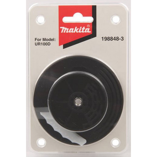 Makita 198848-3 Tete de coupe avec lames, 230 mm