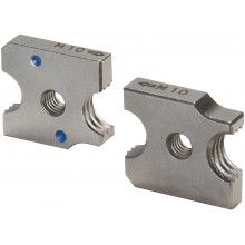 Makita 199083-6 Jeu de couteaux pour coupe tige fileter M10 do DSC102