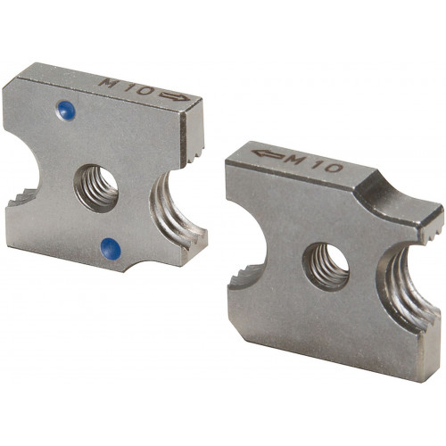 Makita 199083-6 Jeu de couteaux pour coupe tige fileter M10 do DSC102