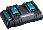 Makita DC18SH Chargeur 2 batteries Makstar Li-Ion 14,4 a 18V 199687-4