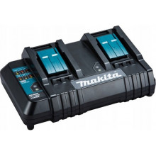 Makita DC18SH Chargeur 2 batteries Makstar Li-Ion 14,4 a 18V 199687-4