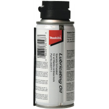 Makita 242077-1 Huile de lubrification 100 ml pour cloueur a gaz GN900