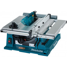 Makita 2704N Scie sur table et a coupe d'onglet (260mm/1650W)