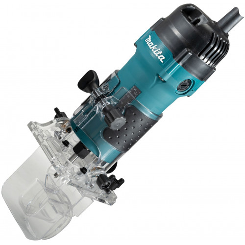 Makita 3712 Affleureuse 6mm, 530W