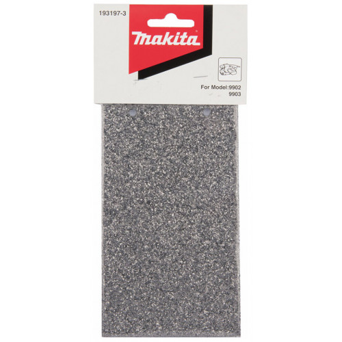 Makita 423315-2 Plaque en graphite Makita 423315-2 Plaque en graphite