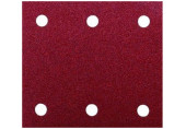 Makita P-42416 Feuilles rectangulaires abrasives 114x102 mm/ K40/ 50Qté./ BO4555/65