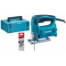 Makita 4329JX4 Scie sauteuse 450W + MAKPAC