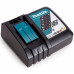 Makita DC18RC Chargeur Ni-MH/Li-ion LXT 7, 2-18V, 630718-5