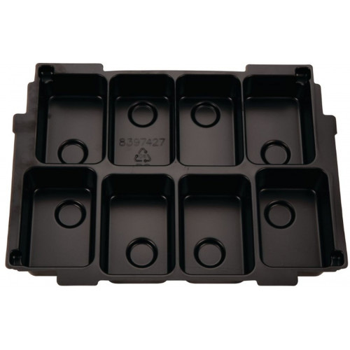 Makita 839742-7 Insert Makpac pour batteries LXT Makita 839742-7 Insert Makpac pour batteries LXT