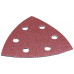 Makita B-21618 Assortiment triangles abrasifs pour BOIS