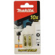 Makita B-28329 Impact Gold Embout de vissage PH1, 25 mm, par 2