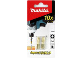 Makita B-28341 Embout de vissage Impact Gold, PH3, 25 mm, par 2