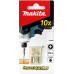 Makita B-28341 Embout de vissage Impact Gold, PH3, 25 mm, par 2