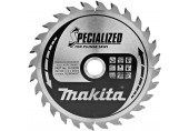 MAKITA B-09282 Lame de scie 165x20 28T = ancien B-07434