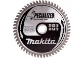 MAKITA B-33021 Lame Carbure 165x20 56T