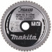 Makita B-33744 Lame de scie circulaire, alliage T.C.T spécialisé, 136 x 20 mm, 56 dents