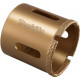 MAKITA B-46084 Couronne de forage diamant 53 mm (filetage 5/8" 18UNF avec trous)