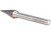 MAKITA B-52847 broyeurs 10x20x6 pyramide lame fendue métal, acier inoxydable