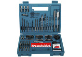 Makita B-53811 Jeu d'embouts et forets 100 pieces dans coffret