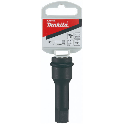 Makita B-55728 Rallonge 1/2" 75 mm