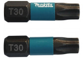 Makita B-63694 Embout Torx TX30x25 2 pieces