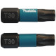 Makita B-63694 Embout Torx TX30x25 2 pieces