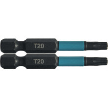 Makita B-63781 csavarbehajtó 1/4" Impact Black T20, 50mm