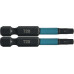 Makita B-63781 csavarbehajtó 1/4" Impact Black T20, 50mm