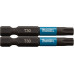 Makita B-63806 Embouts Impact Black 50 mm TORX ® (T), Hexa 1/4''