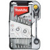 Makita B-65523 Jeu de clés mixtes a serrage rapide et a cliquet