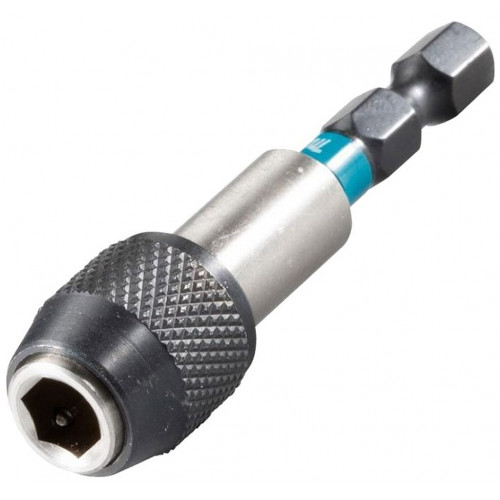 Makita B-66802 Porte embout a verrouillage Impact Black 1/4 " 60mm