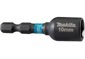 Makita B-66846 Clé a douille 10mm 1/4" Impact Black, SW10, 50mm