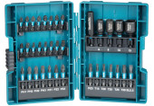 Makita B-66880 Impact black coffret 35 pcs
