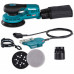 Makita BO001CGZ Ponceuse excentrique 125mm Li-ion XGT 40V, sans batterie