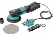 Makita BO004CGZ Outillage - Ponceuse excentrique 150mm Li-ion XGT 40V, sans batterie