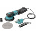 Makita BO002CGZ Outillage - Ponceuse excentrique 150mm Li-ion XGT 40V, sans batterie