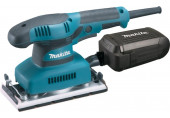Makita BO3711J Ponceuse vibrante 93 x 185 mm, (100W), Makpac