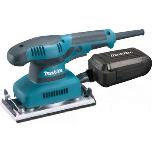 Makita BO3711J Ponceuse vibrante 93 x 185 mm, (100W), Makpac