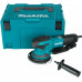 Makita BO6050J Ponceuse polisseuse excentrique (750W/150mm) Makpac