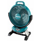 Makita CF002GZ Ventilateur sans fil Li-ion XGT 40V, sans batterie