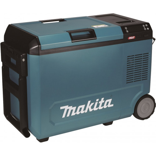 Makita CW004GZ Glaciere 29l Li-ion 40V/12V/24V/230V sans batterie