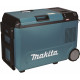 Makita CW004GZ Glaciere 29l Li-ion 40V/12V/24V/230V sans batterie